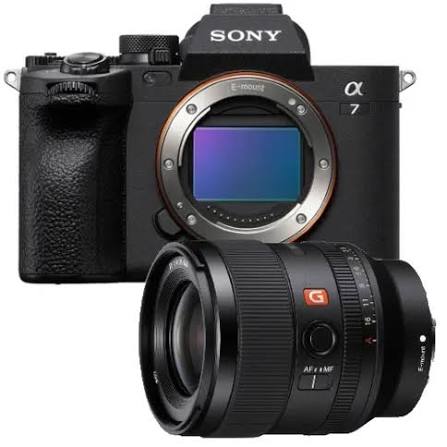 Sony A7 IV